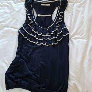 Sleeveless Blouse